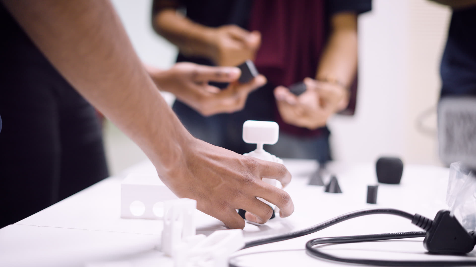 Bosscoder School of Technology Sttudent Close up photo 2